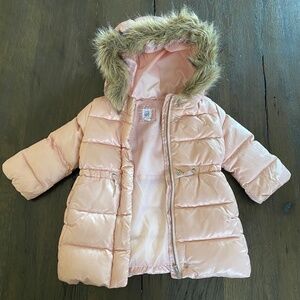 GAP Toddler Coat Girl